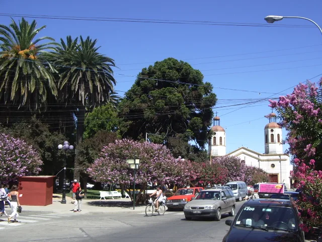 Imagen de San Vicente de Tagua Tagua (Cachapoal)