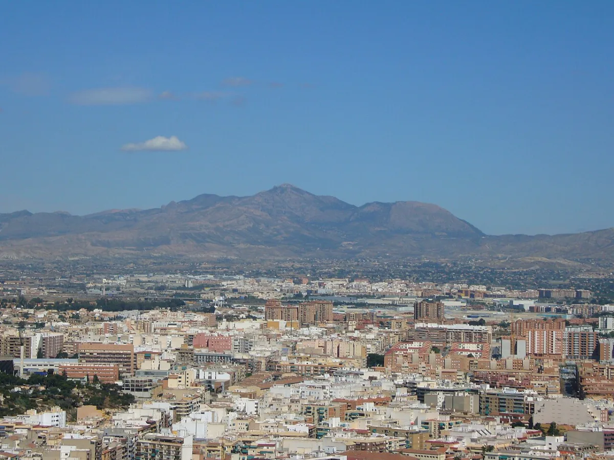 Imagen de San Vicente del Raspeig (provincia de Alicante)