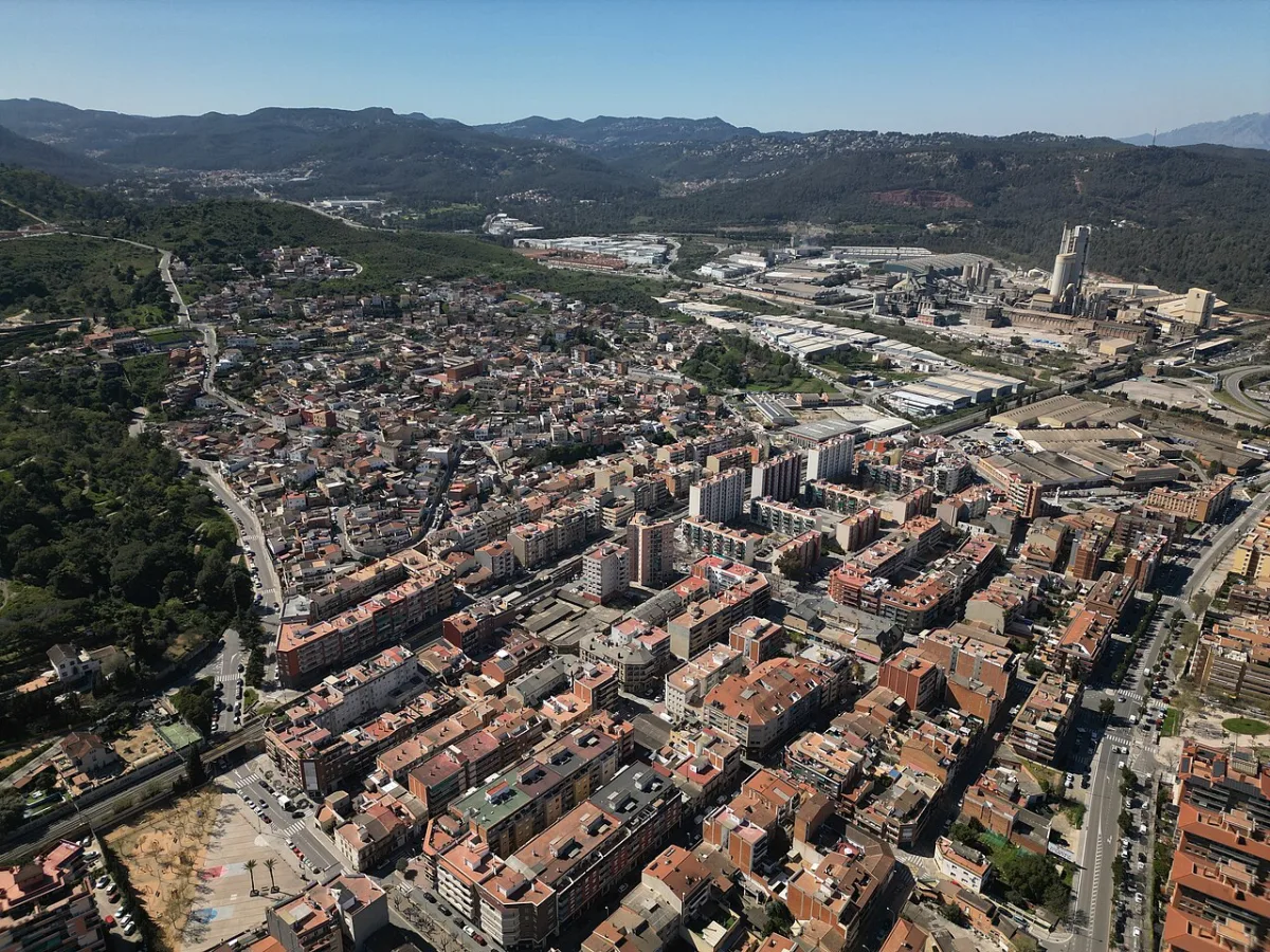 Imagen de San Vicente dels Horts (Bajo Llobregat)