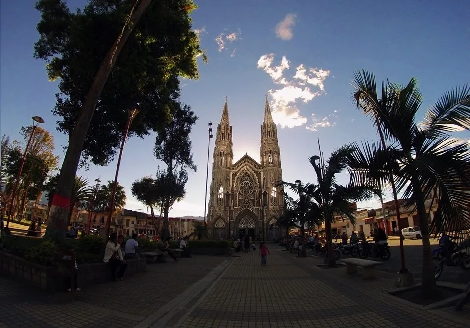 Imagen de Sandoná (Nariño)