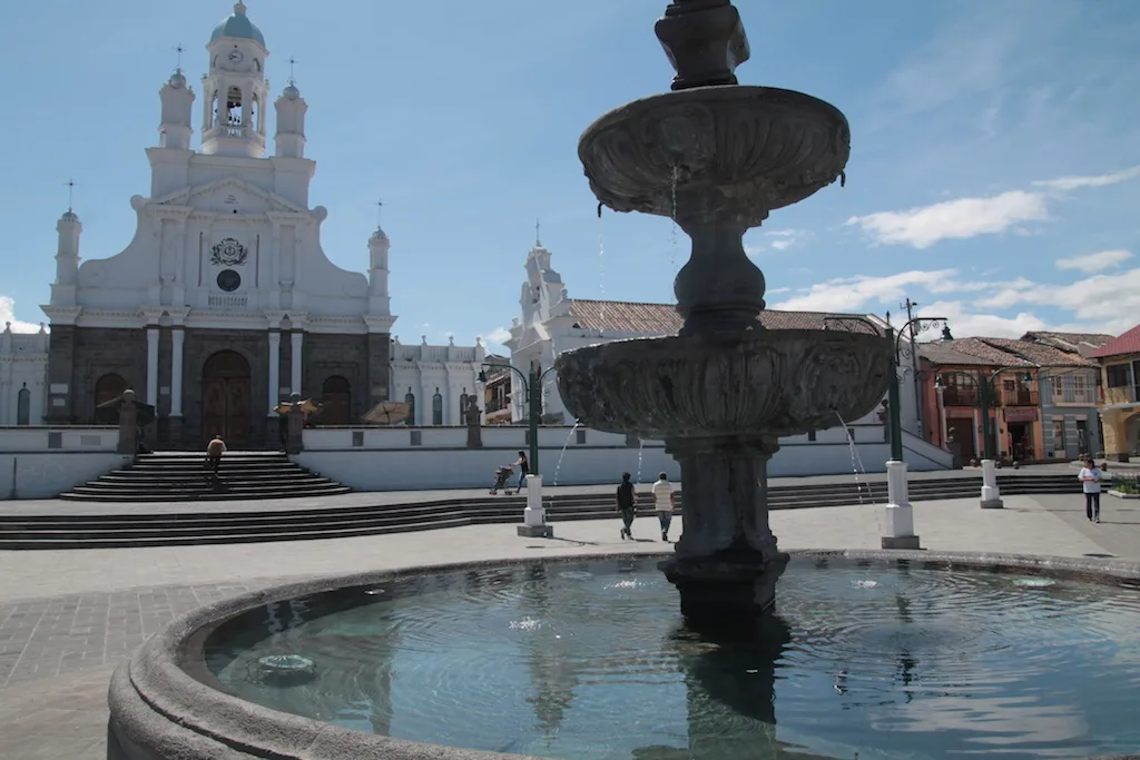 Imagen de Sangolquí (Cantón Rumiñahui)