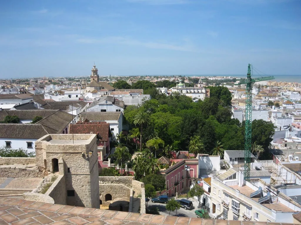 Imagen de Sanlúcar de Barrameda (provincia de Cádiz)