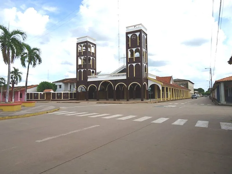 Imagen de Santa Ana de Yacuma (Santa Ana del Yacuma)