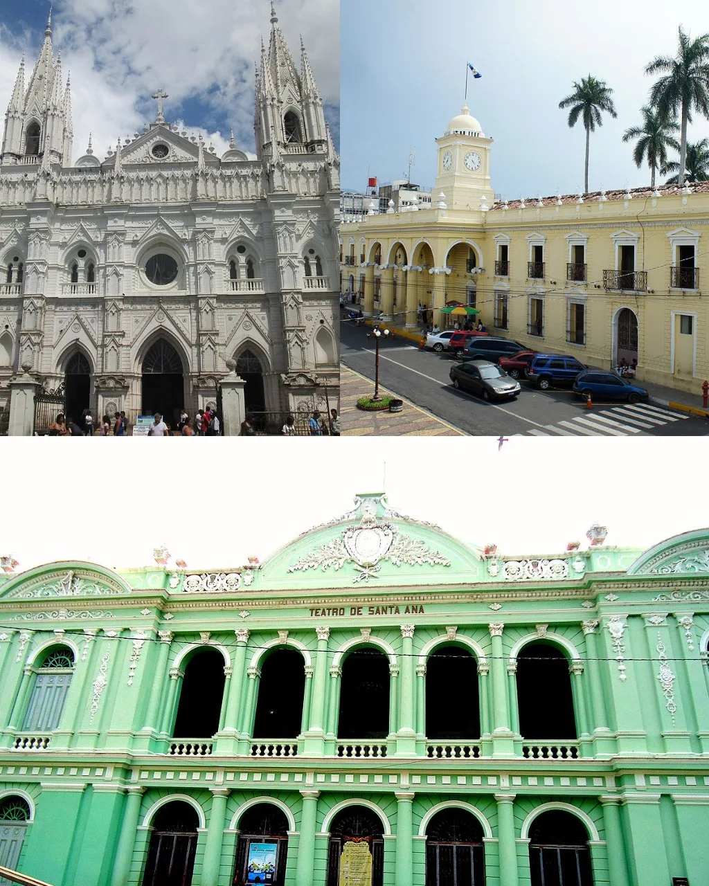 Imagen de Santa Ana (Santa Ana Centro)