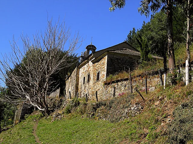 Imagen de Santa Coloma (Allande)
