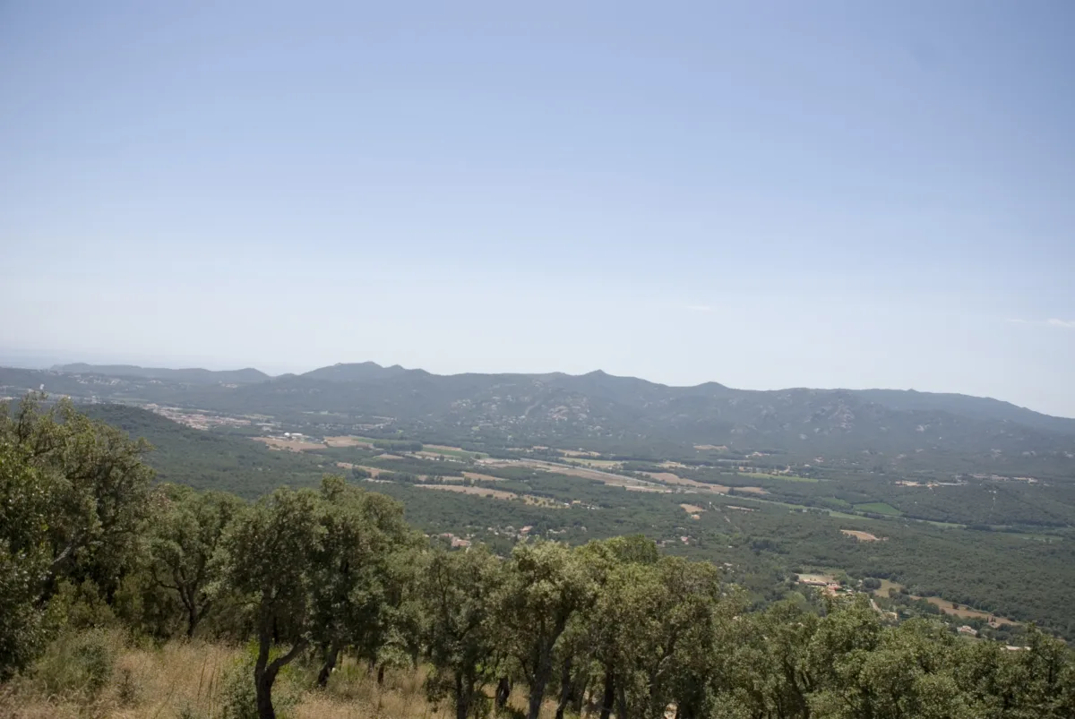 Imagen de Santa Cristina de Aro (Bajo Ampurdán)