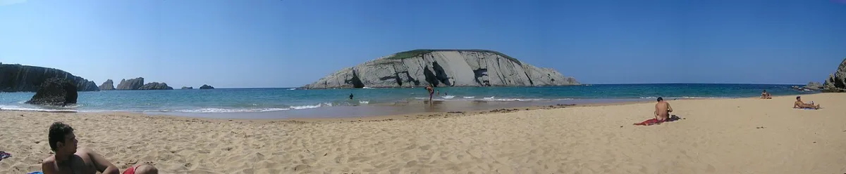 Imagen de Santa Cruz de Bezana (Cantabria)