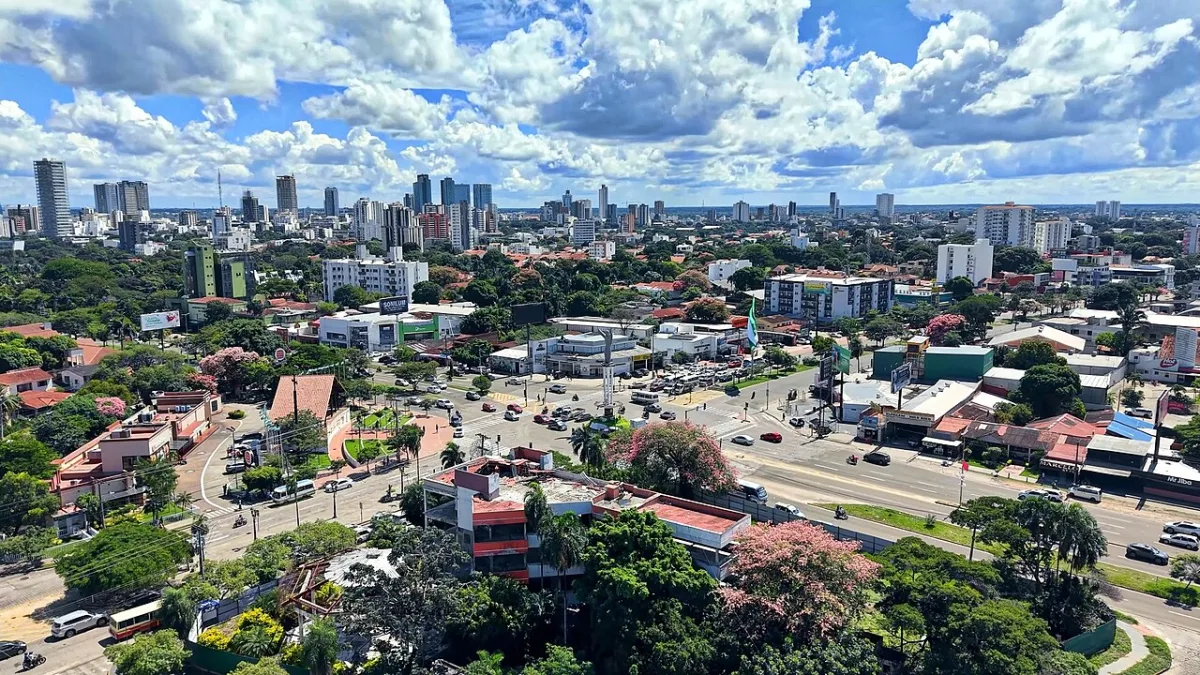 Imagen de Santa Cruz de la Sierra (Provincia de Andrés Ibáñez)