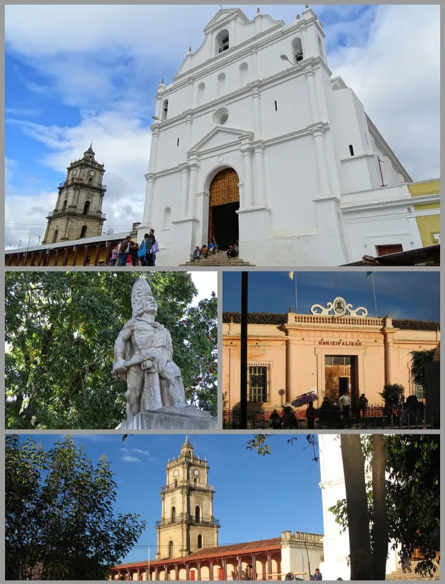 Imagen de Santa Cruz del Quiché (Departamento de Quiché)
