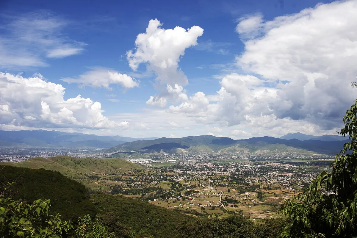 Imagen de Santa Cruz Xoxocotlán (Municipio de Santa Cruz Xoxocotlán)