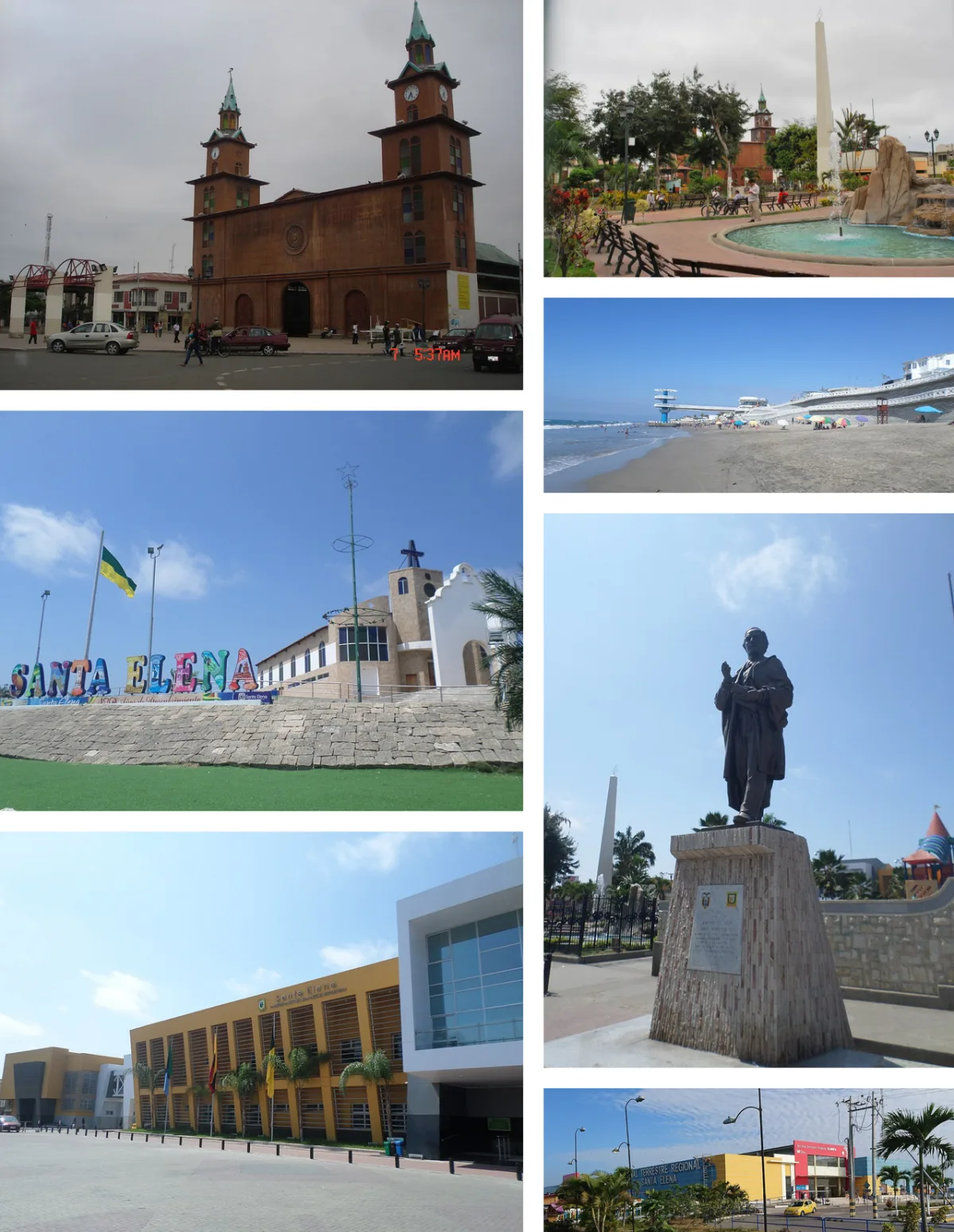 Imagen de Santa Elena (Cantón Santa Elena)