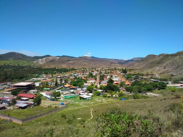 Imagen de Santa Elena de Uairén (Bolívar)