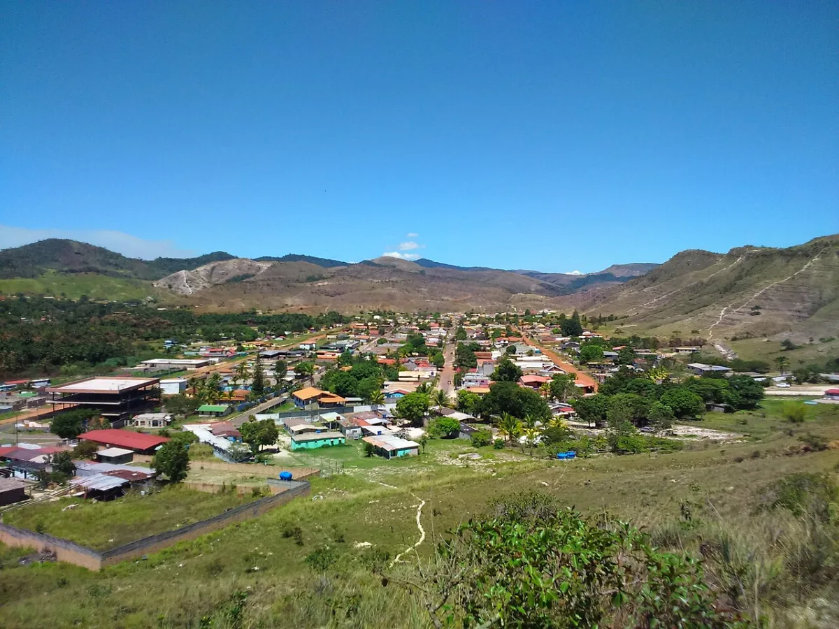 Imagen de Santa Elena de Uairén (Bolívar)