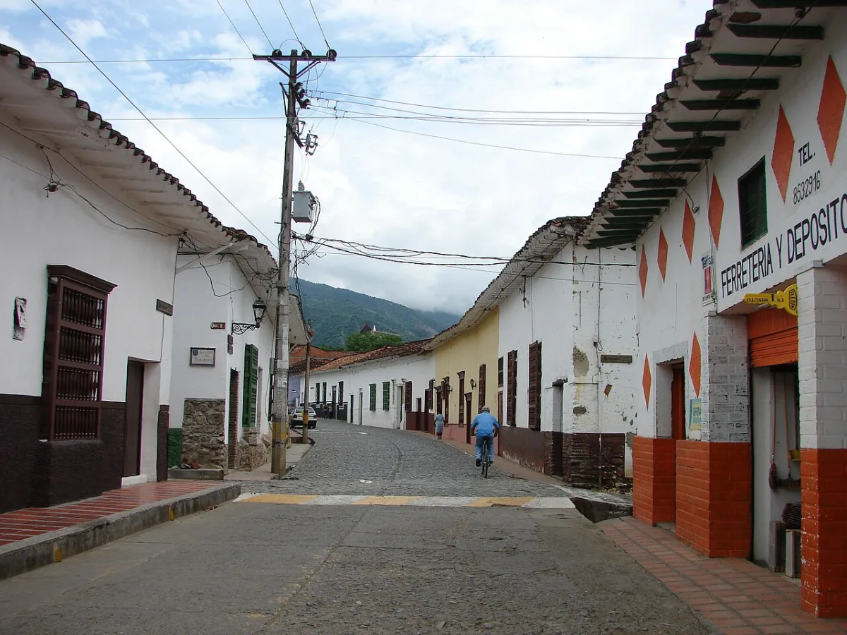 Imagen de Santa Fe de Antioquia (Antioquia)
