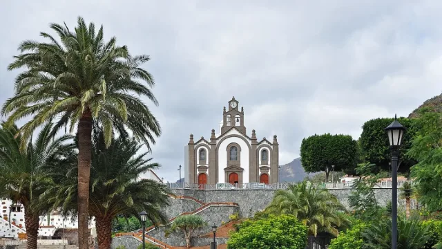 Imagen de Santa Lucia de Tirajana (Las Palmas)