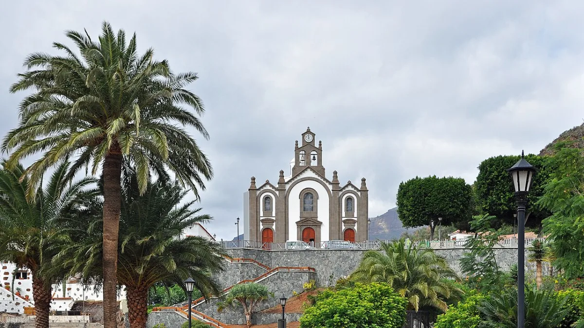 Imagen de Santa Lucia de Tirajana (Las Palmas)