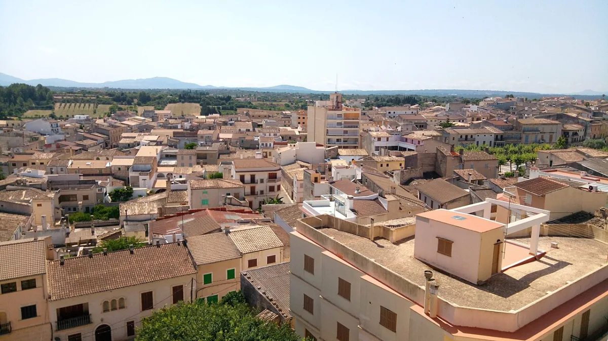 Imagen de Santa Margarita (Mallorca)