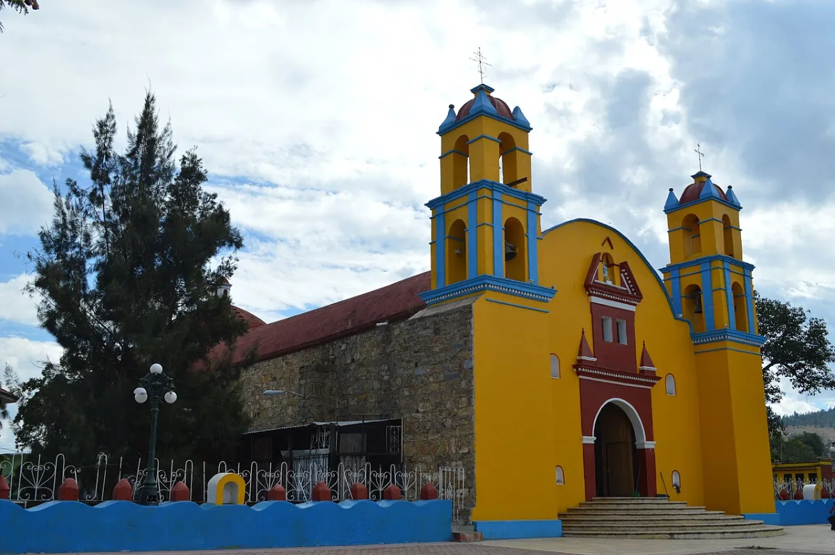 Imagen de Santa María Atzompa (Municipio de Santa María Atzompa)