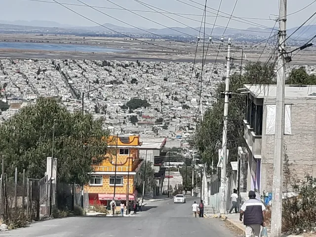 Imagen de Santa María Chimalhuacán (Municipio de Chimalhuacán)