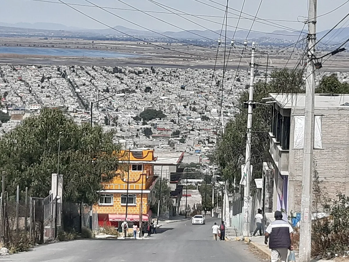 Imagen de Santa María Chimalhuacán (Municipio de Chimalhuacán)