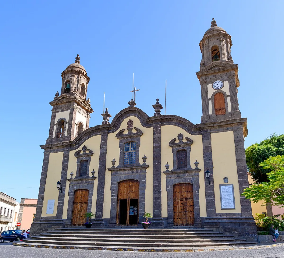 Imagen de Santa María de Guía de Gran Canaria (Las Palmas)