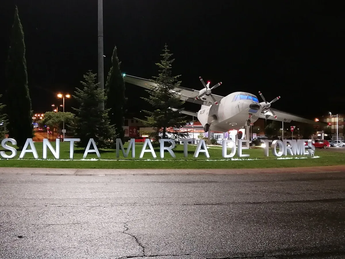 Imagen de Santa Marta de Tormes (provincia de Salamanca)
