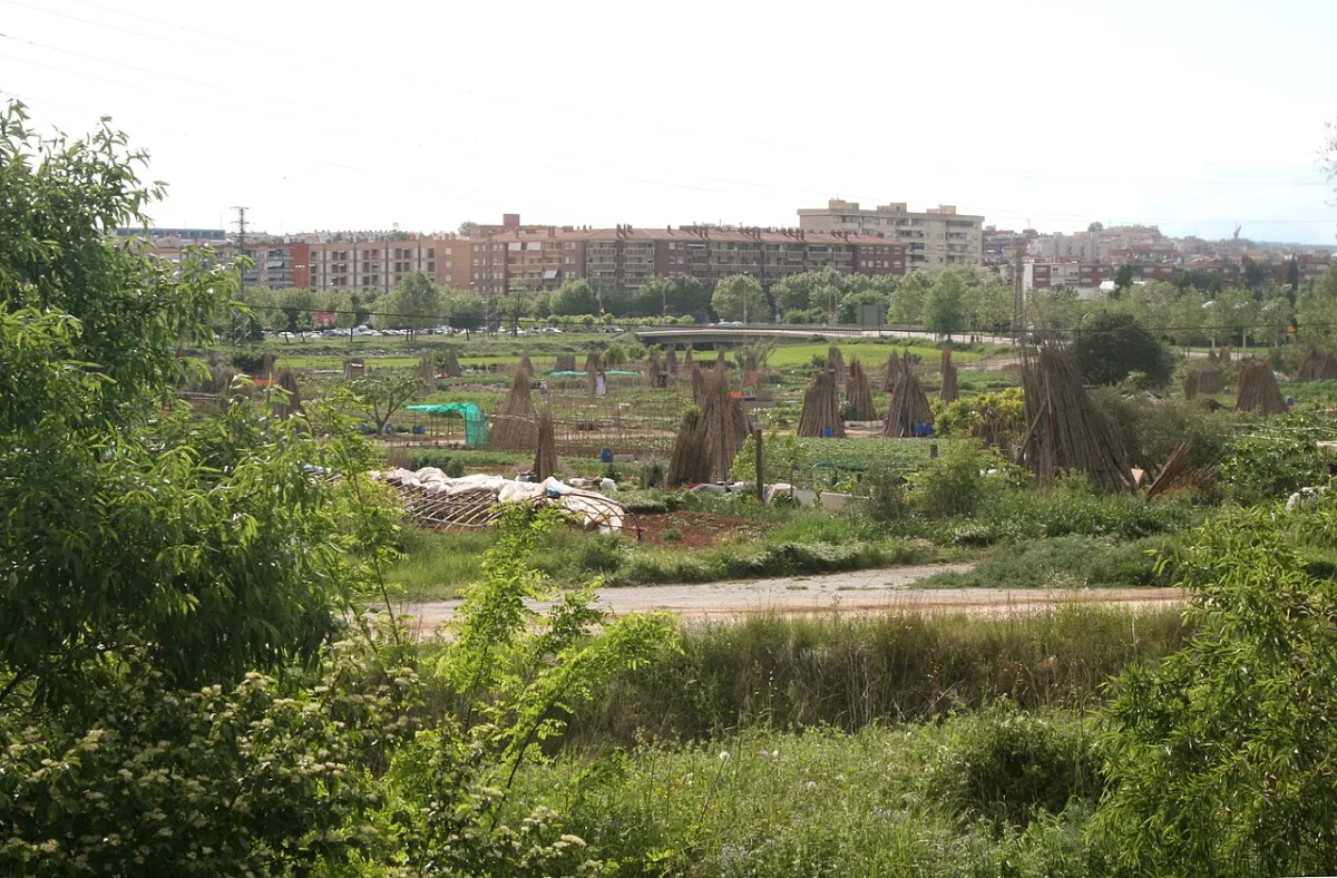 Imagen de Santa Perpetua de Moguda (Vallés Occidental)