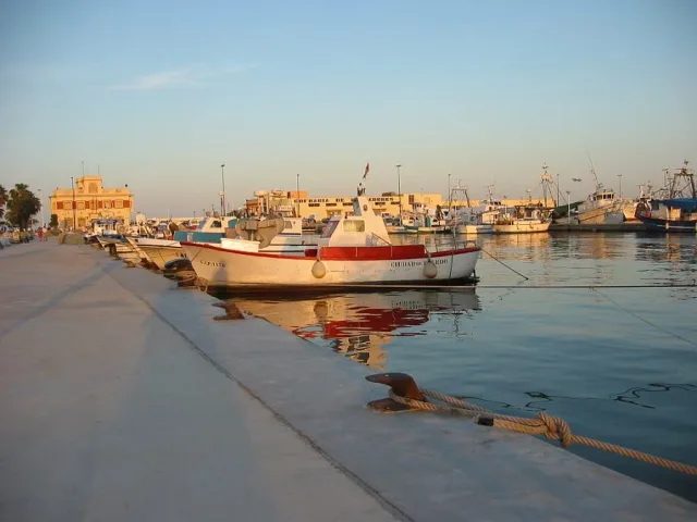 Imagen de Santa Pola (provincia de Alicante)