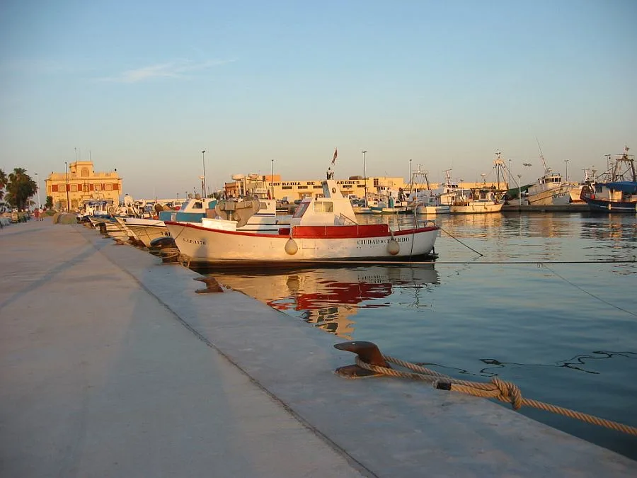 Imagen de Santa Pola (provincia de Alicante)