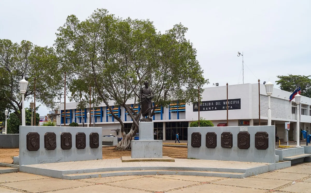 Imagen de Santa Rita (Zulia)