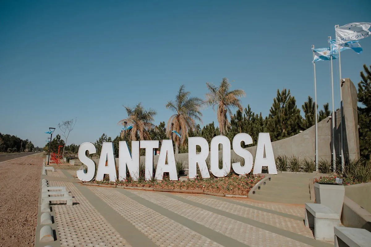 Imagen de Santa Rosa (Departamento Concepción)