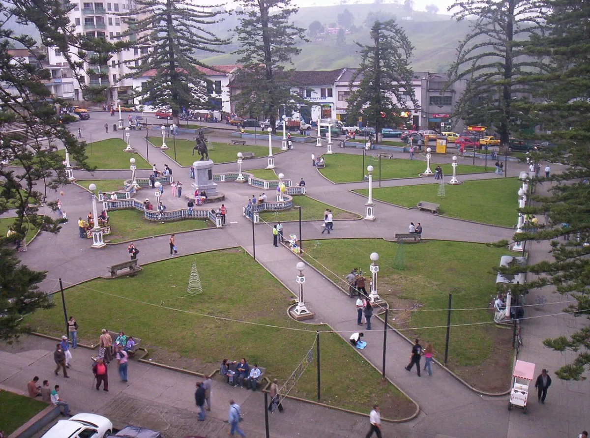 Imagen de Santa Rosa de Cabal (Risaralda)