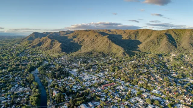 Imagen de Santa Rosa de Calamuchita (Departamento Calamuchita)