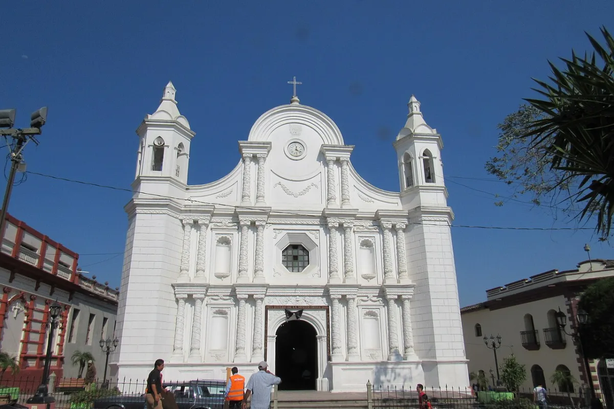 Imagen de Santa Rosa de Copán (Departamento de Copán)