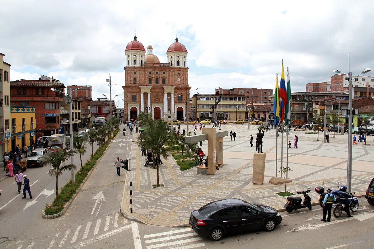 Imagen de Santa Rosa de Osos (Norte antioqueño)