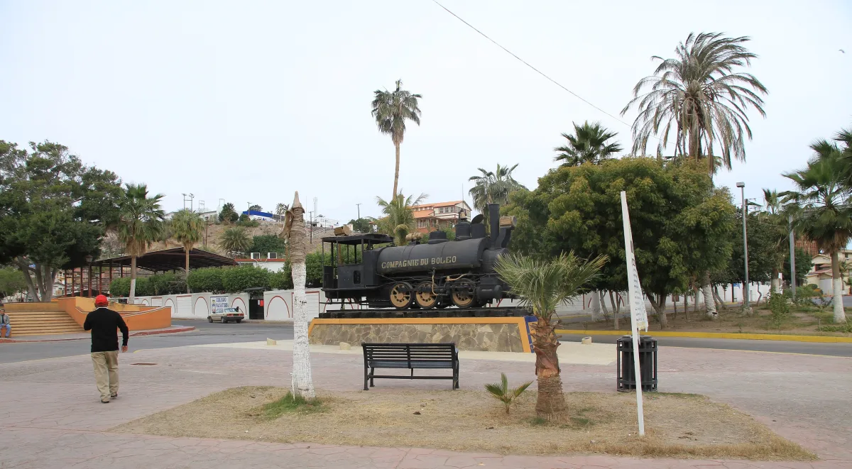 Imagen de Santa Rosalía (Municipio de Mulegé)