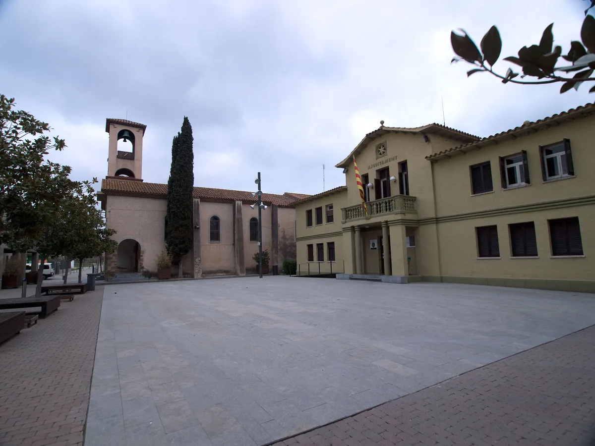 Imagen de Santa Susanna (Maresme)
