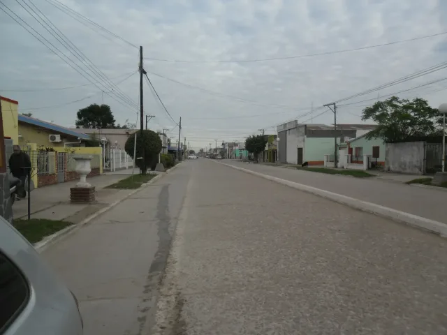 Imagen de Santa Sylvina (Departamento Fray Justo Santa María de Oro)