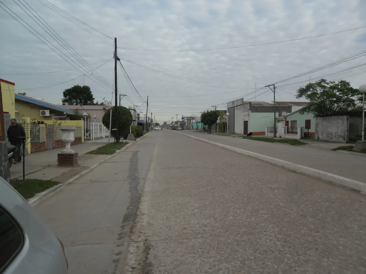 Imagen de Santa Sylvina (Departamento Fray Justo Santa María de Oro)