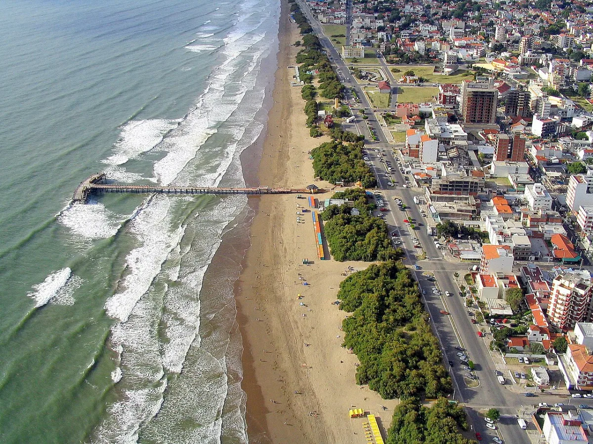 Imagen de Santa Teresita (Partido de La Costa)