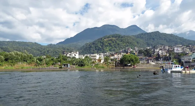 Imagen de Santiago Atitlán (Departamento de Sololá)