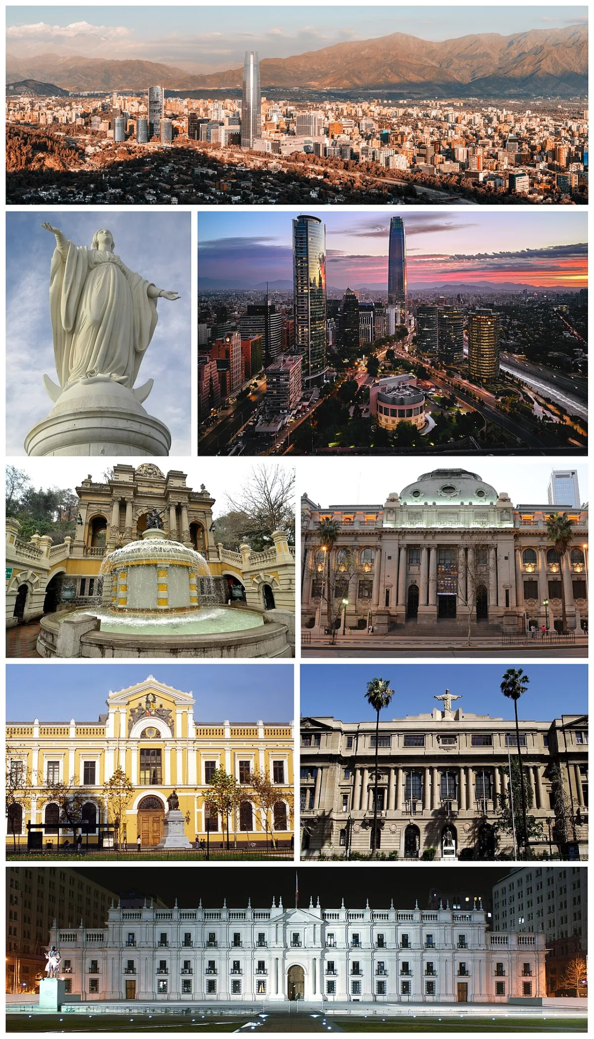 Imagen de Santiago Cl (Región Metropolitana de Santiago)