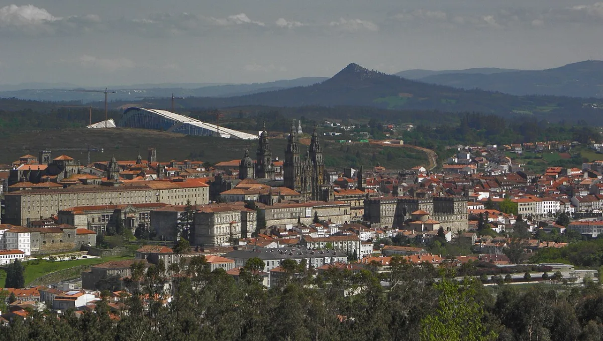Imagen de Santiago de Compostela (provincia de La Coruña)