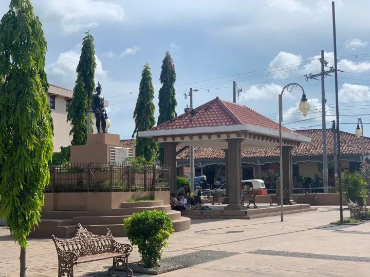 Imagen de Santiago Nonualco (La Paz Centro)