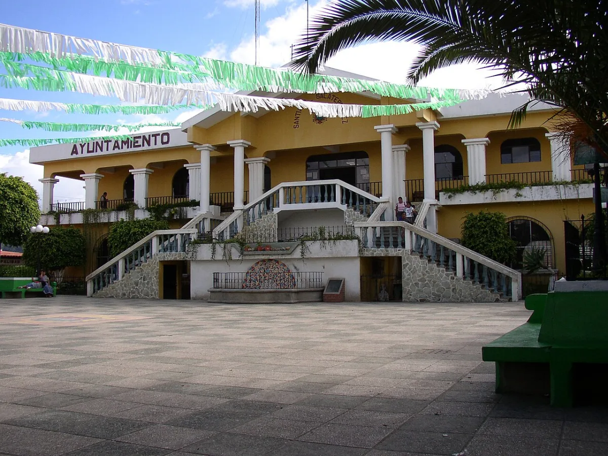Imagen de Santiago Sacatepéquez (Departamento de Sacatepéquez)