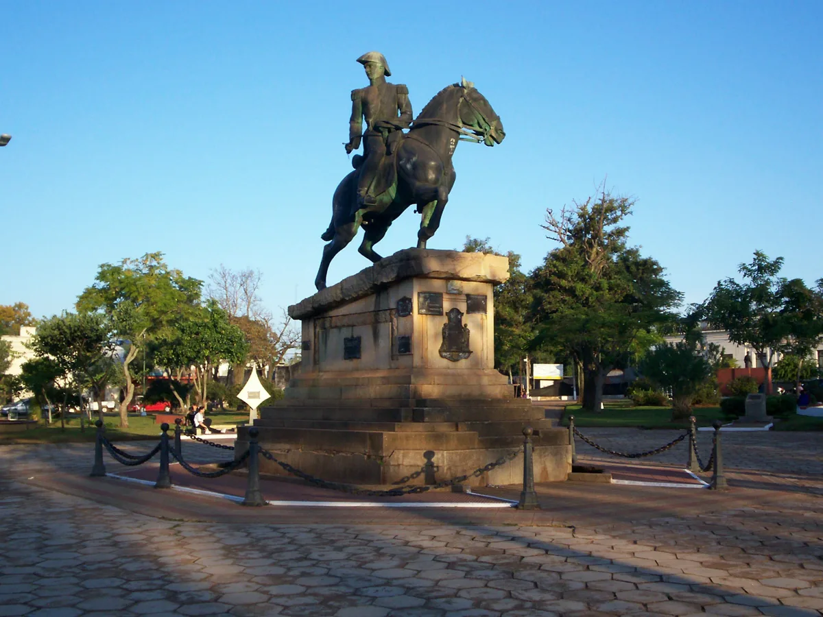 Imagen de Santo Tomé (Departamento Santo Tomé)