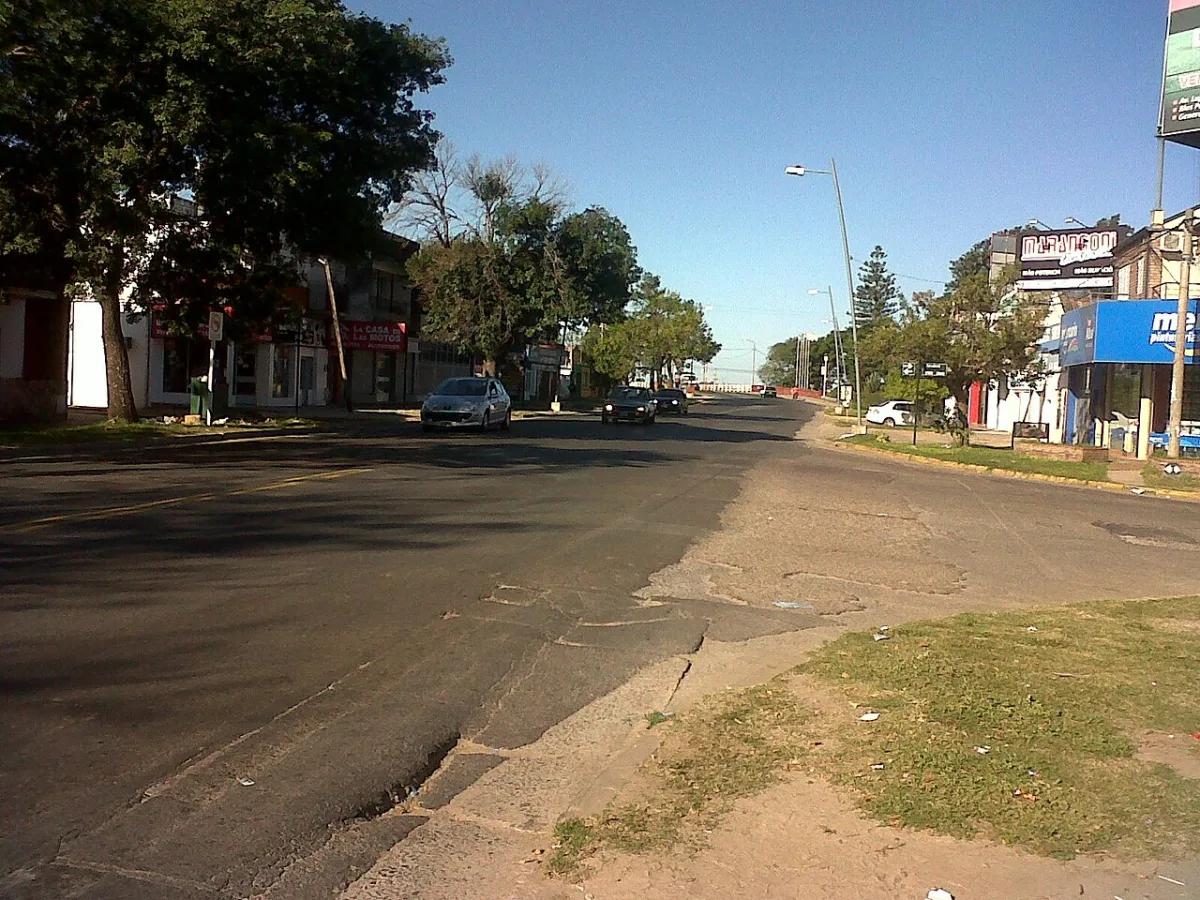Imagen de Santo Tomé (Departamento de La Capital)