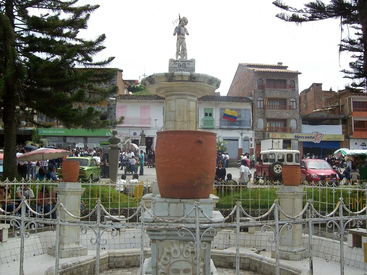 Imagen de Santuario (Oriente antioqueño)