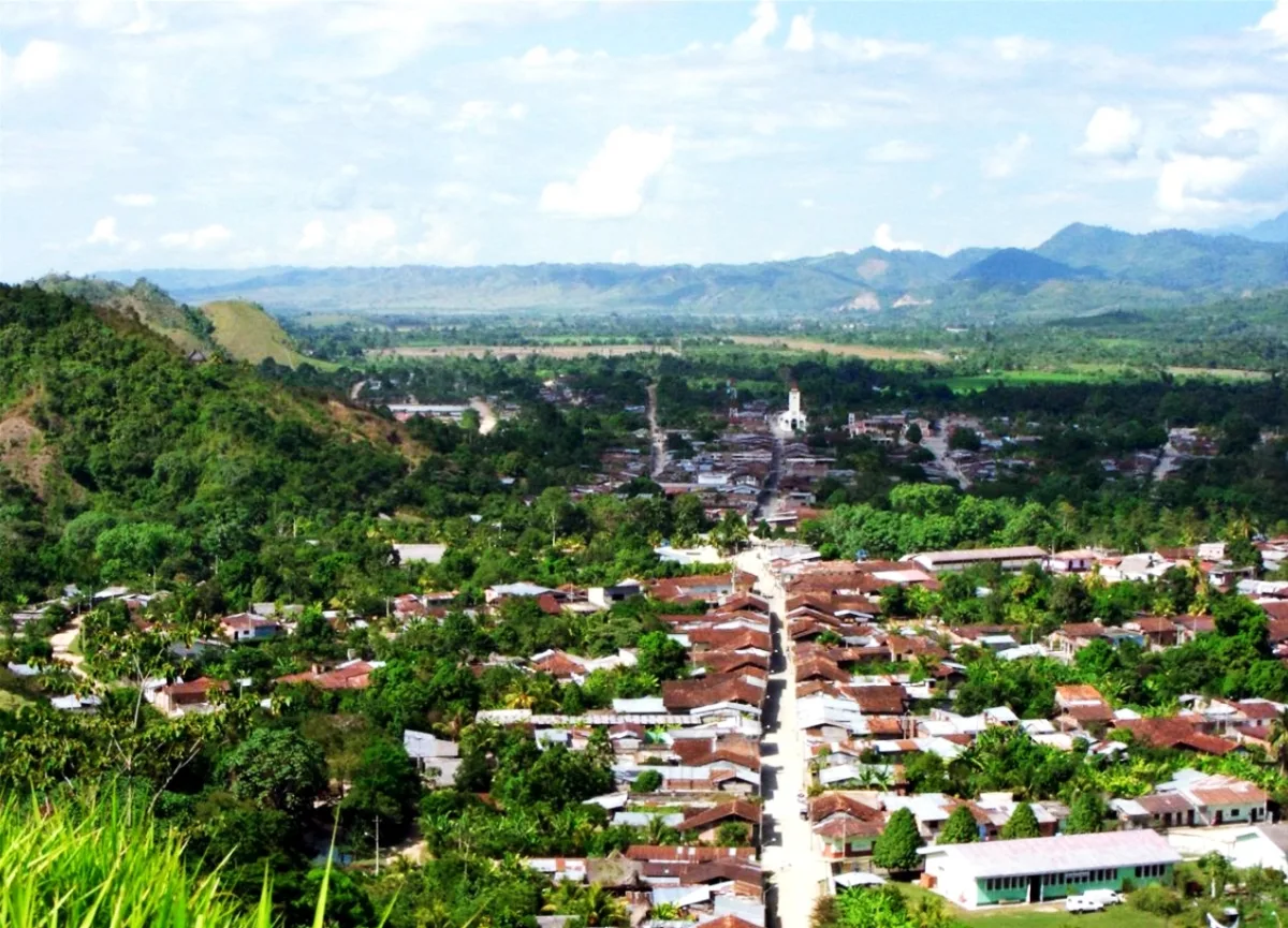 Imagen de Saposoa (Departamento de San Martín)