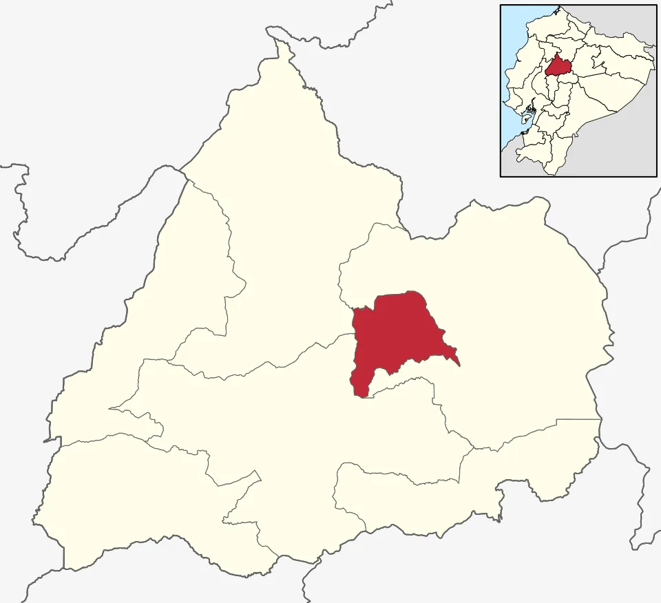 Imagen de Saquisilí (Provincia de Cotopaxi)